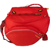 Ruffwear Palisades Pack Red Sumac Valjaat & kaulapannat S