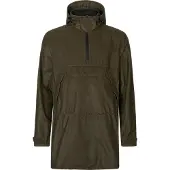 Seeland Men's Avail Smock Pine Green Melange Vuorittomat metsästystakit 54