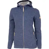 Ivanhoe Women's Morel Hood Denim Välikerrastopit 42