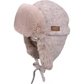 Lindberg Kids' Shepherd Hat Beige Pipot 52-54