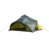 Bergans Wiglo Lt V.2 6-pers Tent Lt Fogblue Tipiteltat Light Fog Blue 6