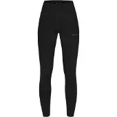 Röhnisch Flattering High Waist Tights -treenitrikoot (naiset) - Black, XL