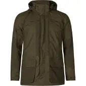 Seeland Men's Key-Point Elements Jacket Pine Green/Dark Brown Vuorittomat metsästystakit 56