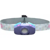 Led Lenser Kidled 2 Purple Otsalamput One Size