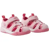 Reima Lomalla -sandaalit (lapset) - Pale Rose, 24
