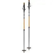 Swix Blizzard Mountain Explorer Black/Orange Laskettelusauvat 130-165