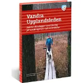 Calazo förlag Vandra Upplandsleden NoColour Kirjallisuus One Size