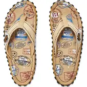 Gumbies Unisex Islander Traveller Sandaalit 37