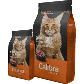 Calibra Cat EXPERT+ - Adult Giant Cats & Mobility - 1.5kg