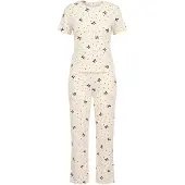 Trendyol Pyjama beige / musta