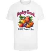 Mister tee Fruity Good Lyhythihainen T-paita