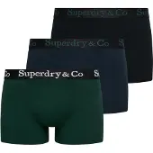 Superdry M3110481a Trunk Boxerit 3 Yksiköt