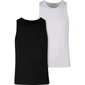 Urban Classics Bamboo Basic Hihaton T-paita 2 Yksiköt
