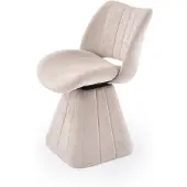 Hobby Hall Ruokapöydän tuoli K613, 51x56x83 cm, hiekanvärinen