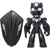 Iron Man and His Awesome Friends Toimintahahmo Black Panther