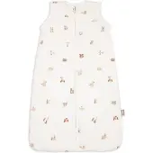 Jollein Baby Sleeping Bag With Removable Sleeves - Cream - 70