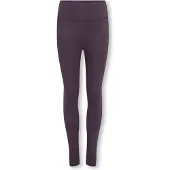 Only Play Onpjam-3-Sana Hw Tights Pck Girls - Burgundy - 158-164
