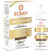 Ecran Miracle Bronze Facial 30ml Aurinkovoide