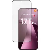 PanzerGlass Screen Protector Xiaomi 17T Pro | Ultra-Wide Fit