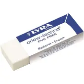 Lyra Eraser Vinile Orlow-Techno 20-pack