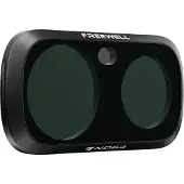 FreeWell ND64 Filter For Insta360 Luna Ultra