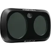 FreeWell ND16 Filter For Insta360 Luna Ultra