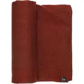Himla Sunshine pöytäliina 140x250 cm Lingonberry (punainen)