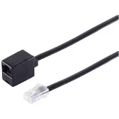 S-Impuls Autolaturi 2-Ulostuloa 4.8 A 2 x USB Musta