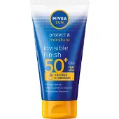 Nivea SUN Protect & Moisture Invisible Finish Lotion SPF 50+ 150 ml