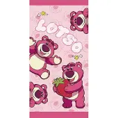 Disney Toy Story kylpy- ja rantapyyhe 70×140 cm (nopeasti kuivuva)