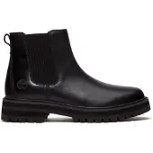 Timberland Chelsea-bootsit musta