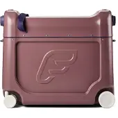 JETKIDS Travel Bundle 4-pyöräinen Lasten vetolaukut 39 cm Harmaa