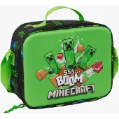 Minecraft 3D Kylmälaukku, Boom