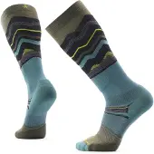 Smartwool Ski Targeted Cushion Expanding Horizons Otc Sukat