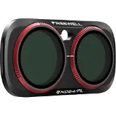 FreeWell ND64/PL Filter For Insta360 Luna Ultra
