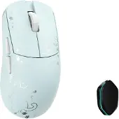 WLMouse YING Magnesium -pelihiiri - Sininen [Omron Opticals]