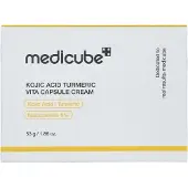 Medicube Kojic Acid Turmeric Vita Capsule Cream 53 g