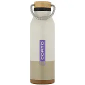 CORTO Insulated Bamboo 0,7l Termospullo