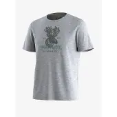 Smartwool Moose Mode Active Lyhythihainen T-paita