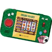 My Arcade Casino Pocket Portable Gaming System