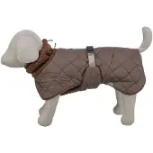 Trixie Minot Sherpa talvitakki koiralle, ruskea