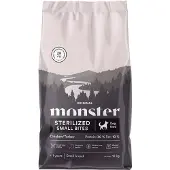 Monster Pet Food Monster Sterilized Small Bites Chicken & Turkey