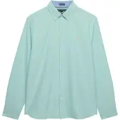 Superdry Preppy Oxford Pitkähihainen Kauluspaita