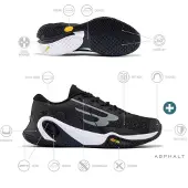 Bullpadel Vertex Vibram 26i Padel-kengät