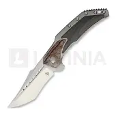 Begg Knives Custom Astio kääntöveitsi