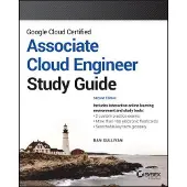Google Cloud Certified Associate Cloud Engineer Study Guide