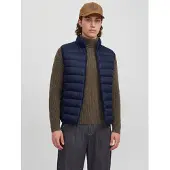 Jack & Jones Liivi 'JJEberg' tummansininen