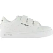 Reebok Court Clean Hook &amp; Loop Straps Lenkkarit