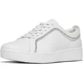 FitFlop Rally Crysal Trim Leather Lenkkarit