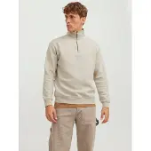 Jack & Jones Collegepaita 'Bradley' beige